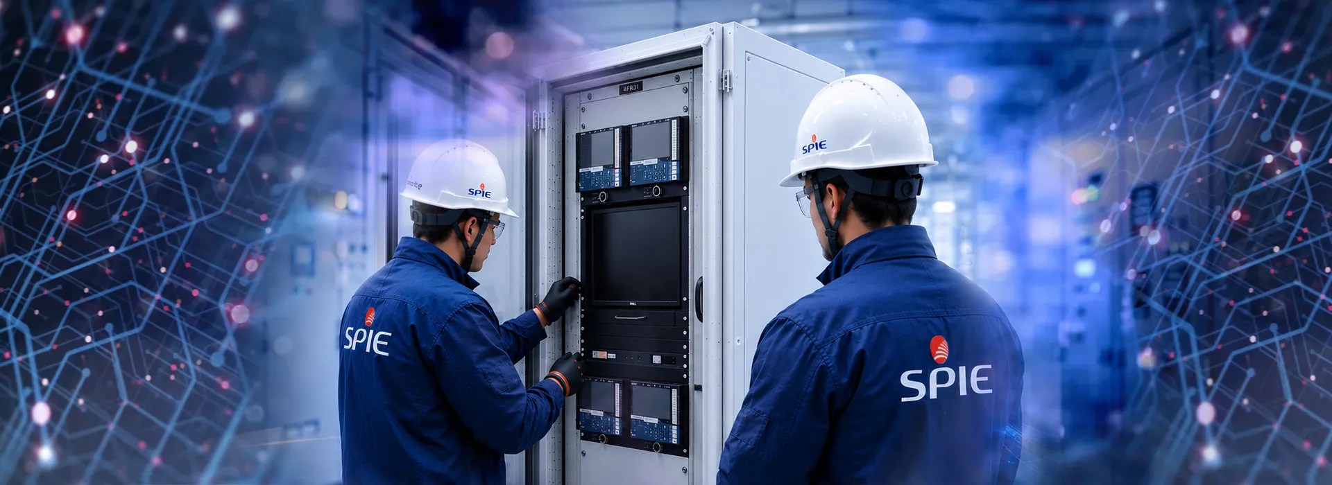 Electricity automation