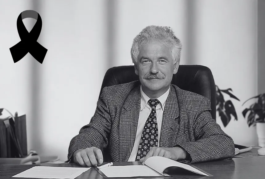 Zmarł Jan Żyła